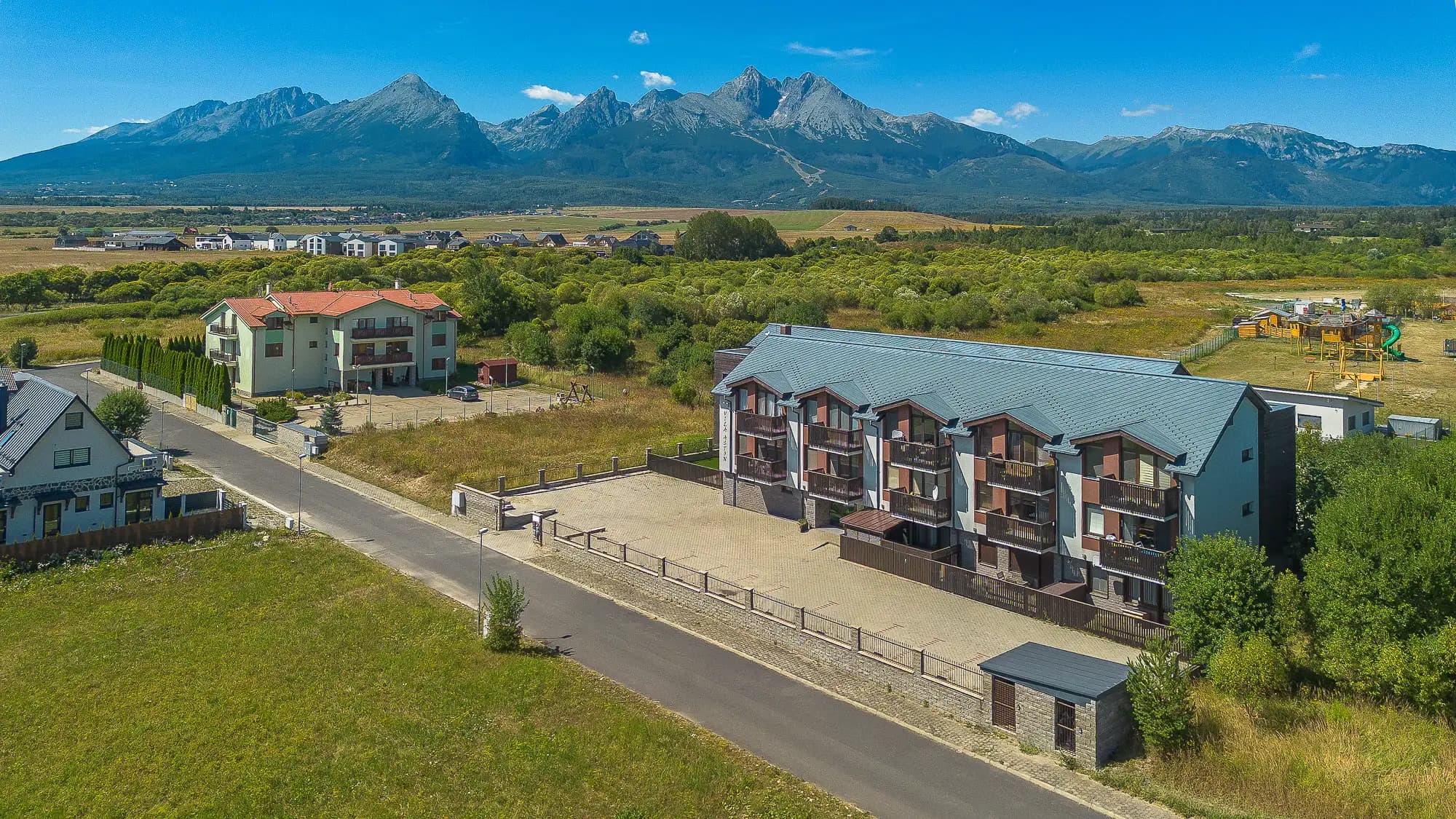 Tatry / okolie